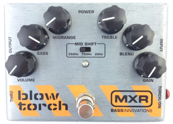 Mxr BLOW TORCH