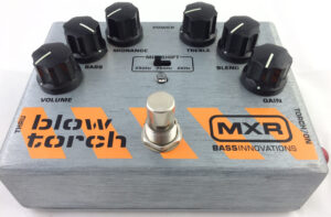 Mxr BLOW TORCH