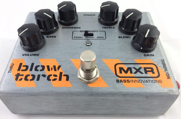 Mxr BLOW TORCH