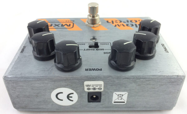 Mxr BLOW TORCH