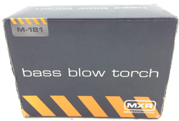 Mxr BLOW TORCH