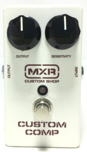 Mxr CSP202 Custom Comp