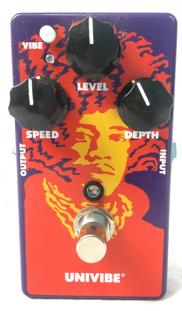 MXR JHM3 Univibe Hendrix Limited Edition