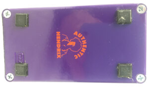 MXR JHM3 Univibe Hendrix Limited Edition