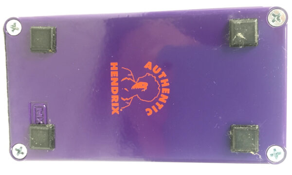 MXR JHM3 Univibe Hendrix Limited Edition