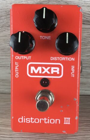 MXR M-115  Distortion III