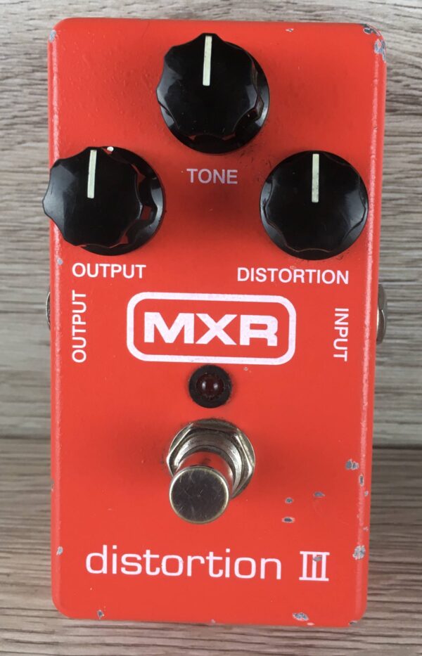 MXR M-115  Distortion III