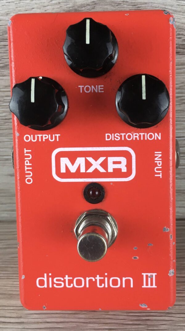 MXR M-115  Distortion III