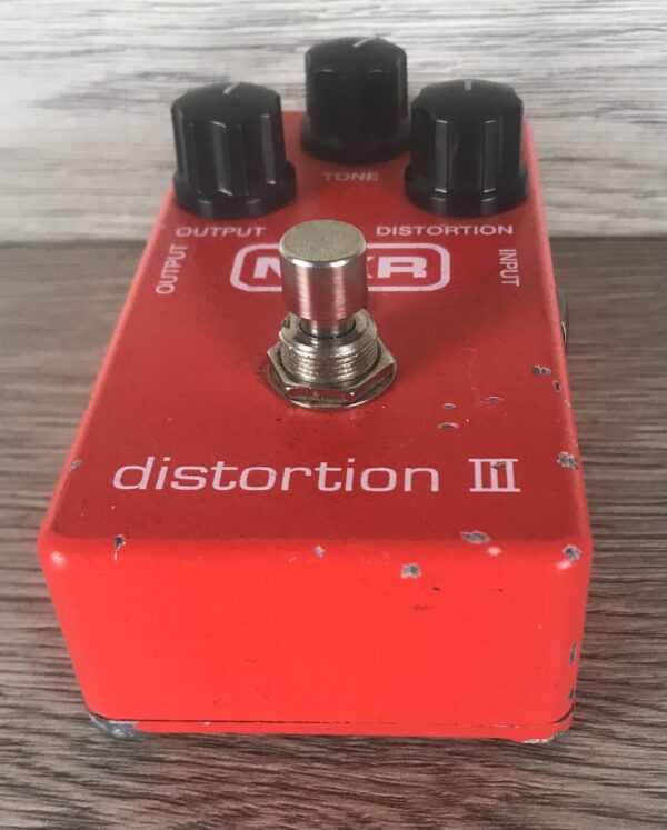 MXR M-115  Distortion III