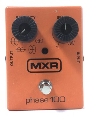MXR M107 Phase 100