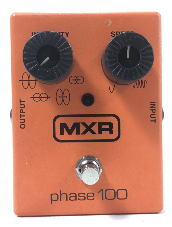 MXR M107 Phase 100