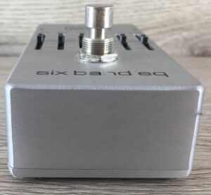 MXR M109 Six Band Eq