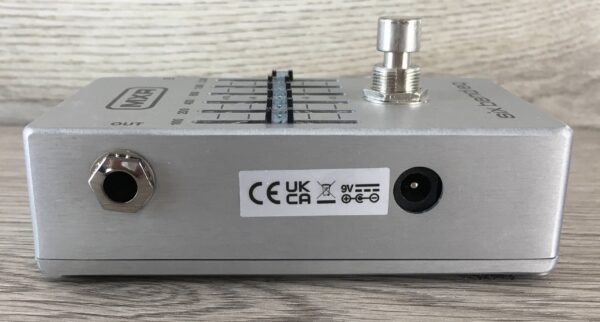 MXR M109 Six Band Eq