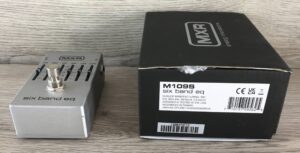 MXR M109 Six Band Eq