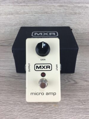 Mxr M133 Micro Amp