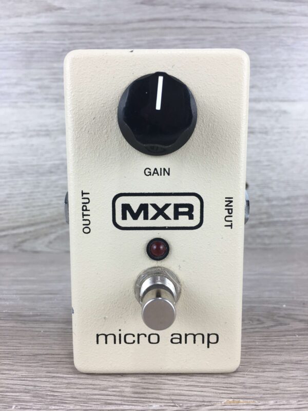 Mxr M133 Micro Amp