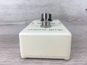 Mxr M133 Micro Amp