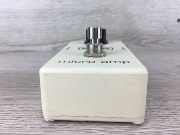 Mxr M133 Micro Amp