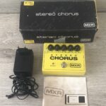 MXR M134 Stereo Chorus