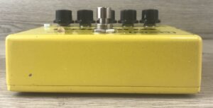 MXR M134 Stereo Chorus