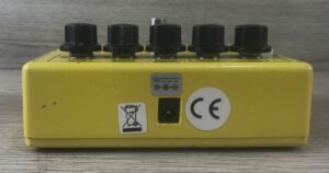 MXR M134 Stereo Chorus