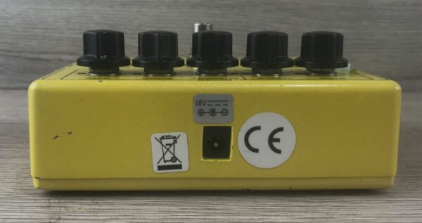MXR M134 Stereo Chorus