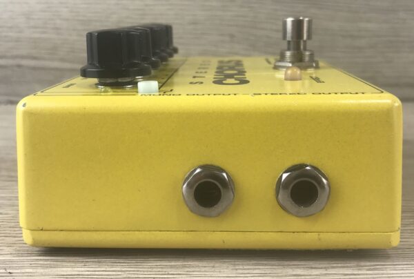 MXR M134 Stereo Chorus
