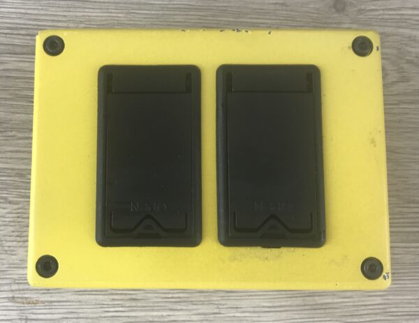 MXR M134 Stereo Chorus