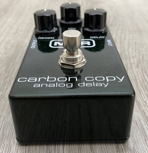 MXR M169 Carbon Copy Delay