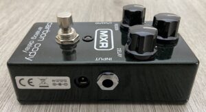 MXR M169 Carbon Copy Delay