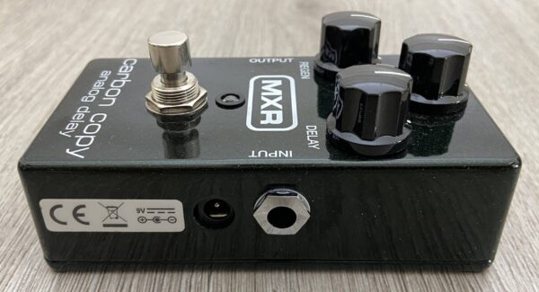 MXR M169 Carbon Copy Delay