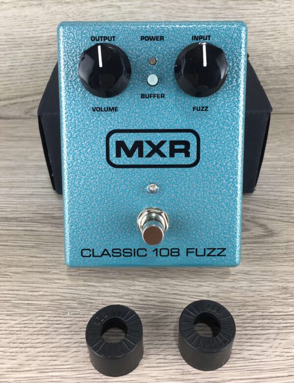 MXR M173 classic 108 Fuzz