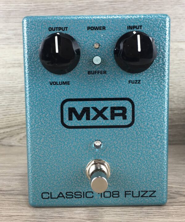 MXR M173 classic 108 Fuzz