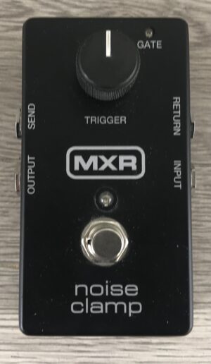 Mxr M195 Noise Clamp