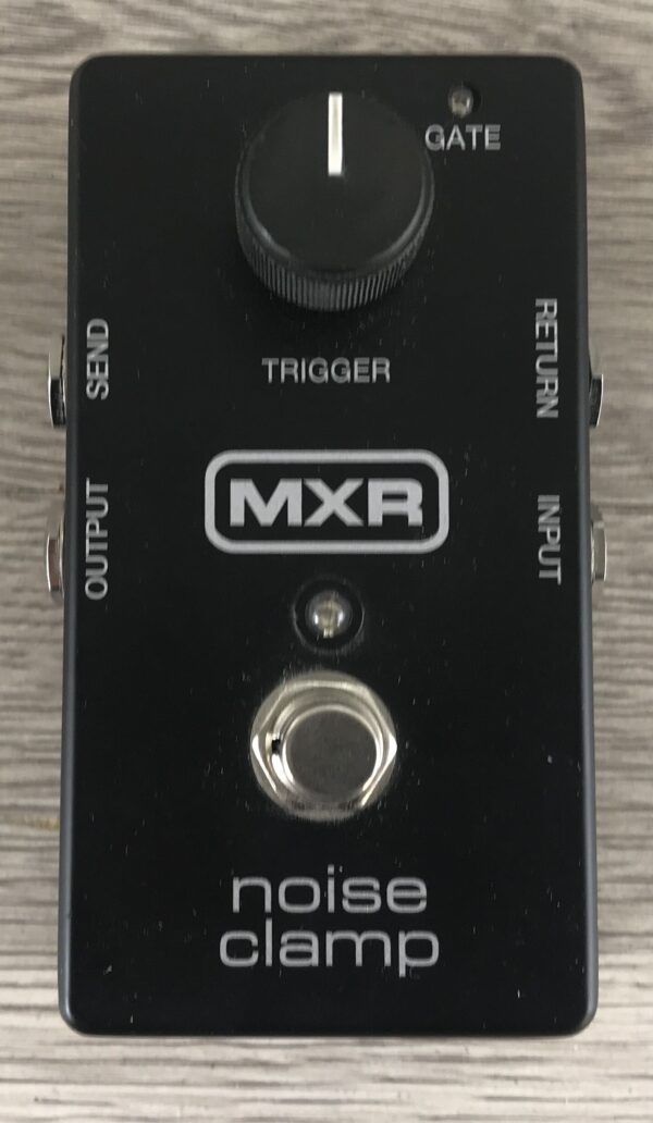 Mxr M195 Noise Clamp