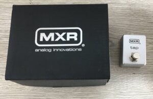 MXR M199 Tap Switch