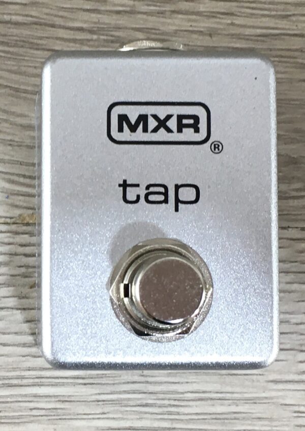 MXR M199 Tap Switch