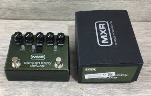 MXR M292 Carbon Copy Delay