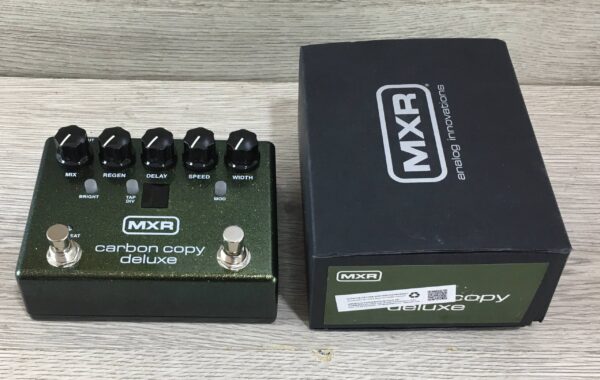 MXR M292 Carbon Copy Delay