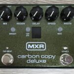 MXR M292 Carbon Copy Delay