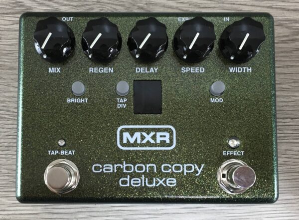 MXR M292 Carbon Copy Delay