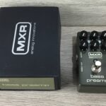 MXR M81 Bass Preamp