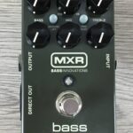 MXR M81 Bass Preamp