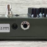 MXR M81 Bass Preamp