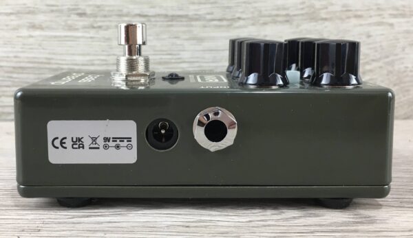 MXR M81 Bass Preamp