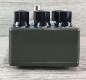 MXR M81 Bass Preamp