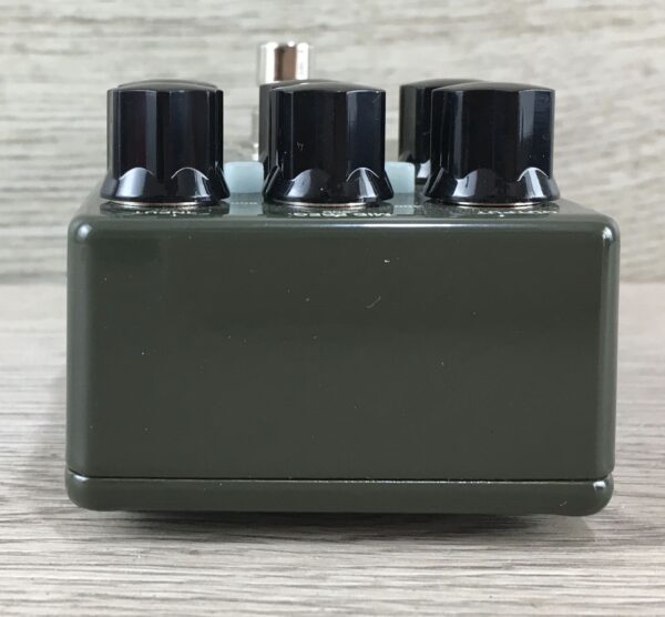 MXR M81 Bass Preamp