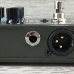 MXR M81 Bass Preamp