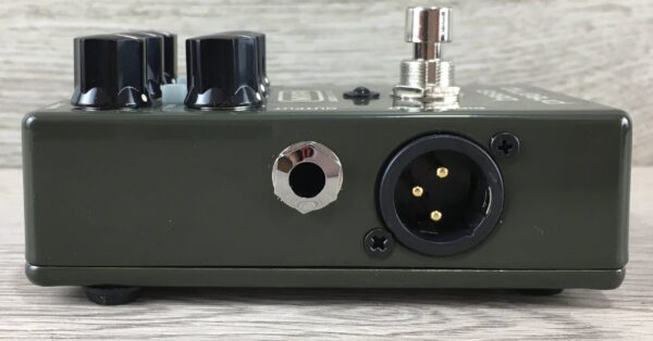 MXR M81 Bass Preamp