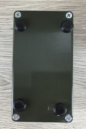 MXR M81 Bass Preamp